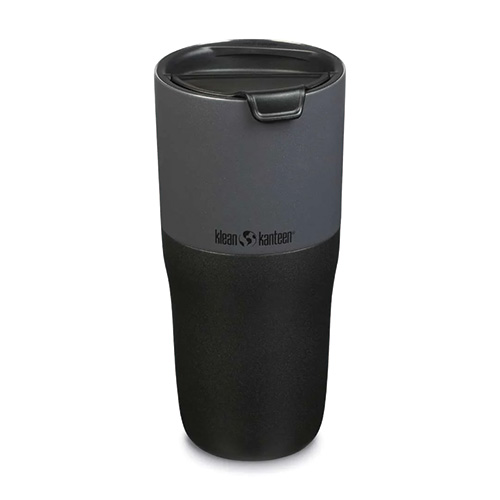 美國 KleanKanteen®26 oz Rise Tumbler 隨行杯 | 769ml 黑色