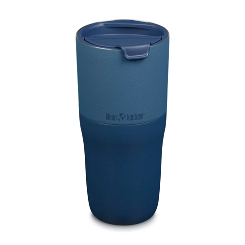 美國 KleanKanteen®26 oz Rise Tumbler 隨行杯 | 769ml 深藍