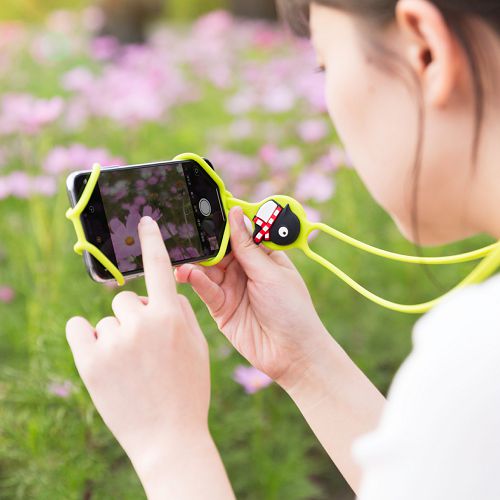 Bone 頸掛手機綁 Lanyard PhoneTie-企鵝小丸