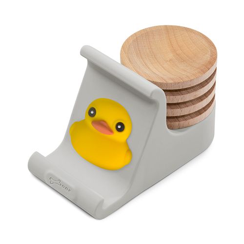 Bone 逗扣手機架擴香台 - 派提鴨