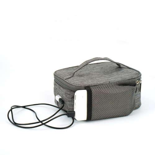 家居生活雜貨舖 便攜USB保溫便當袋