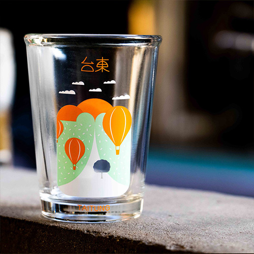 來好 LAI HAO 台灣城市紀念杯-台東