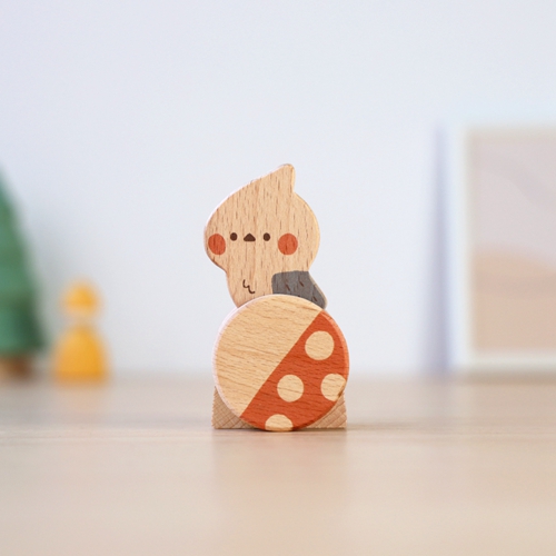 遊木時光 woodtime推哪!按摩小物(滾輪玄鳳)