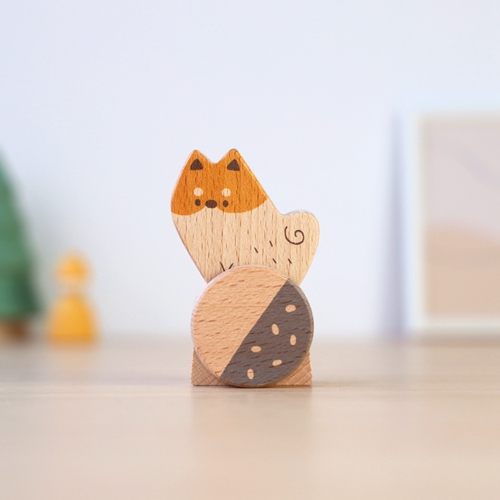 遊木時光 woodtime推哪!按摩小物(滾輪柴犬)