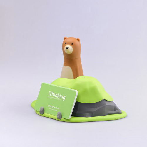 iThinking Bear Papa 與牠的家-棕熊