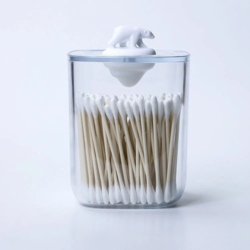 QUALY  北極熊收納罐