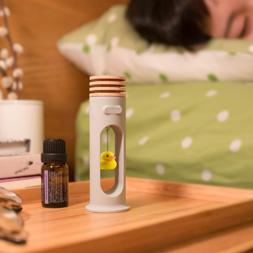 Bone 舒壓療癒擴香小物 - 搖搖擴香木 派提鴨