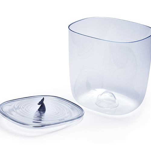 泰國 QUALY 鯨魚儲物箱(3.5L)