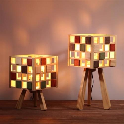 木匠兄妹 窗燈 -暖光照亮心坎中