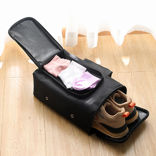 【1/2~8/31春日特惠85折】創意小物館 手提防水收納鞋包