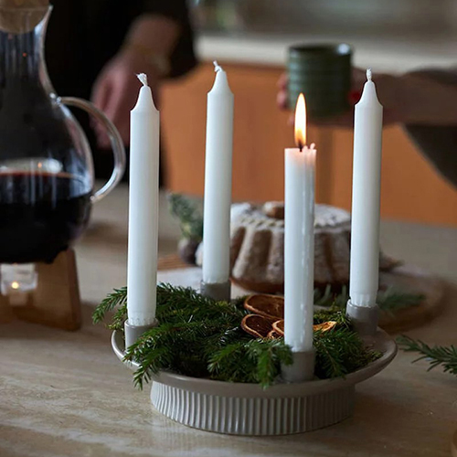 【瑞典 sagaform】Maria 燭座