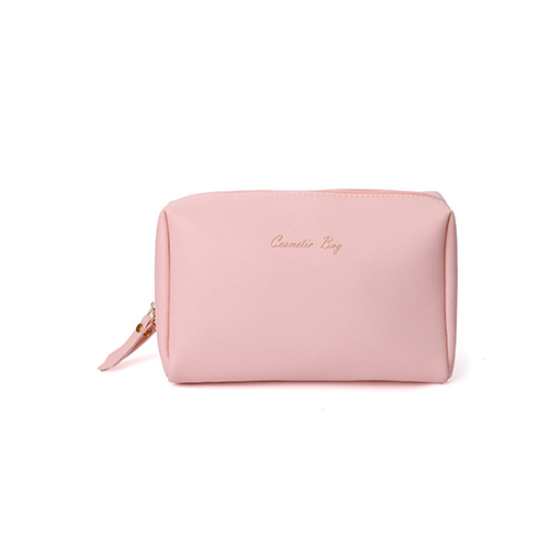 【1/2~8/31冬日特惠85折】家居生活雜貨舖 韓風防水化妝包 (S) 油畫粉