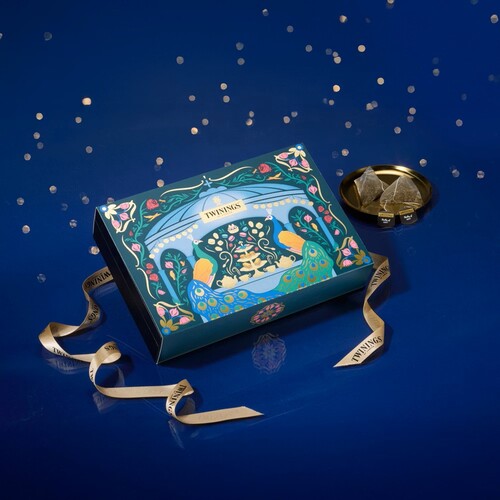 TWININGS 唐寧 [冬季禮盒]唐寧風格盛宴禮盒