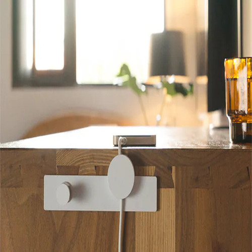 【1/29~2/3期間限定優惠】ZENLET 劃一。集線盤組｜水泥灰