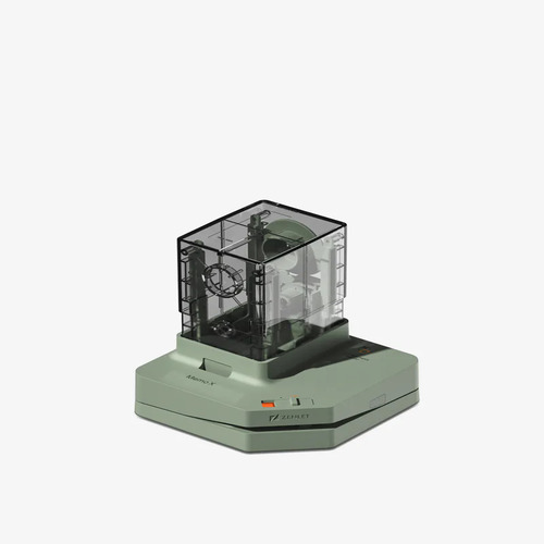 ZENLET 
便利自造機 杉木綠