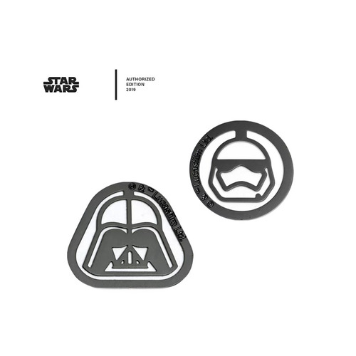 HMM 暗黑原力｜書籤夾