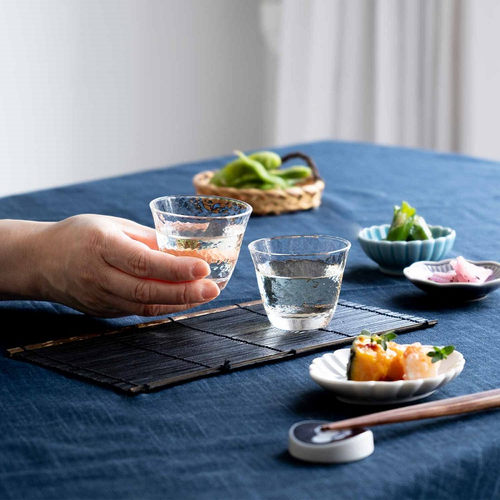 日本 Toyo-Sasaki 高瀨川酒杯 2入組