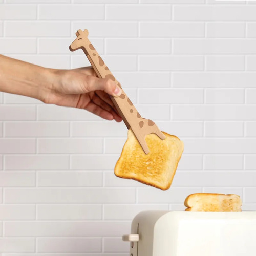 OTOTO｜長頸鹿-烤麵包夾