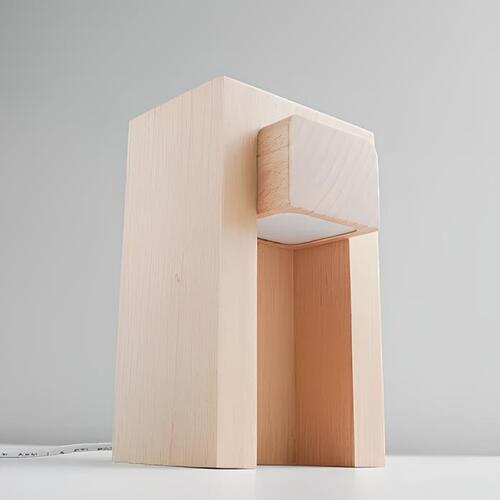 TOSMU 童心木 木製氣氛小夜燈-夏棲(歐洲櫸木)