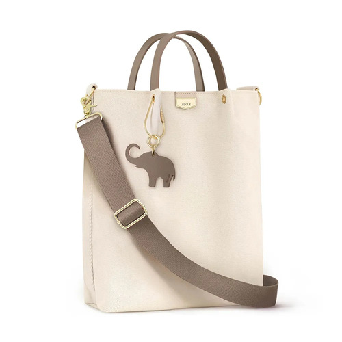 ADOLE Lab 大象真皮鑰匙圈