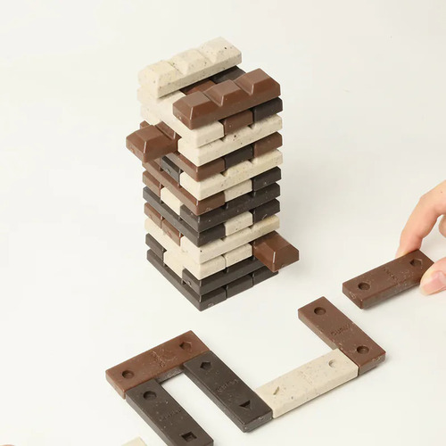 QUALY｜巧克力探索方塊