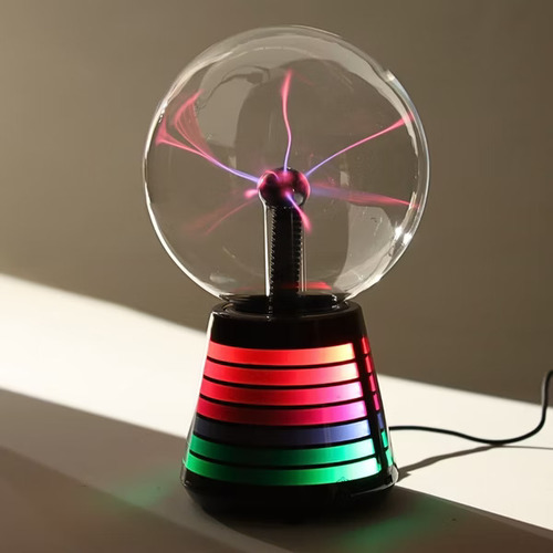 賽先生科學工廠 LED幻彩電音電漿球