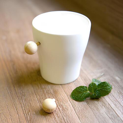 【挑戰全台最低價】點睛設計 DOTdesign 磁扣杯 (竹）