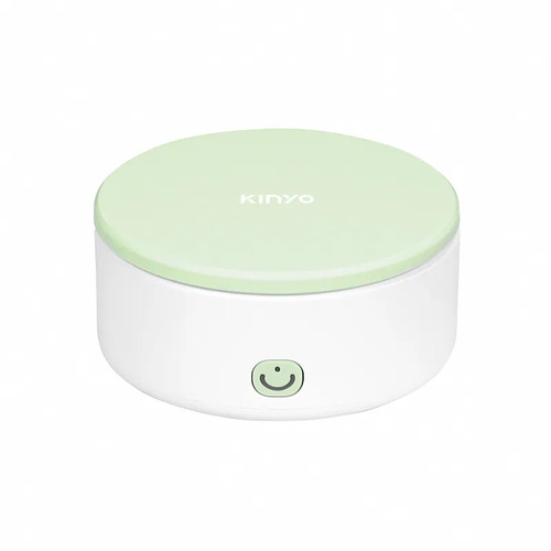 【KINYO】迷你熱感應標籤機 (LM-120) 酪梨綠