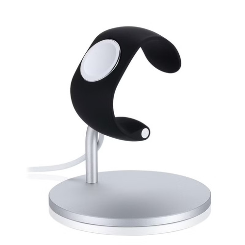 Just Mobile LoungeDock 可調角度 Apple Watch 鋁合金充電座/支架