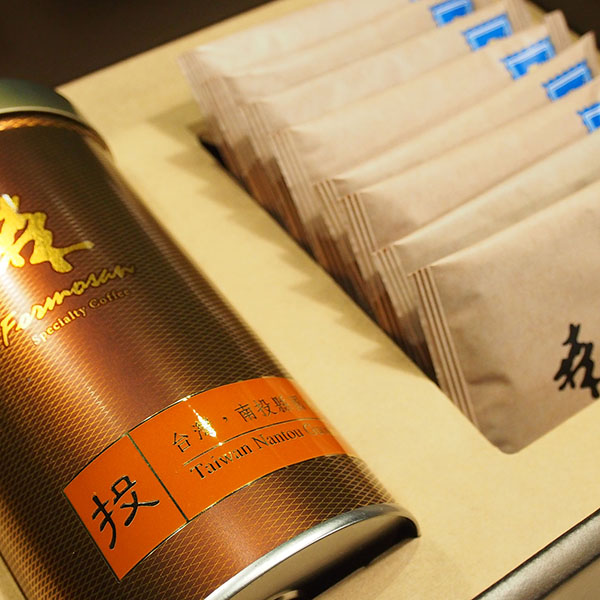 Formosan 森高砂咖啡 鴛鴦舞曲禮盒