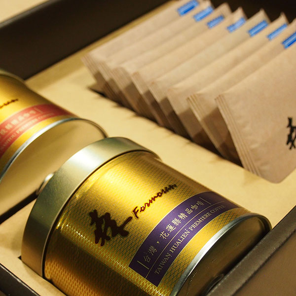 Formosan 森高砂咖啡 三重奏禮盒