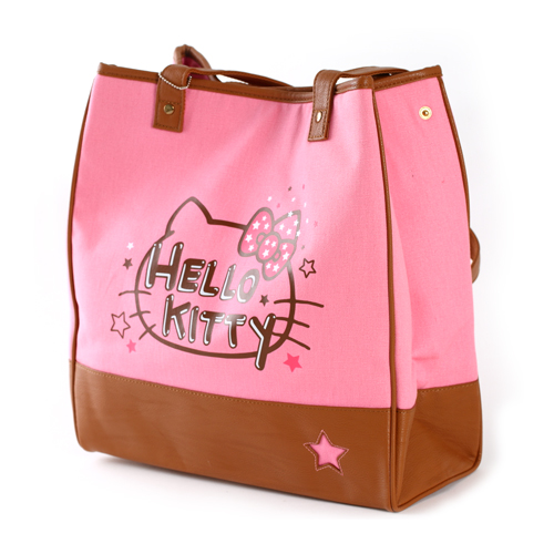 SANRIO Hello Kitty 甜美俏皮側背包