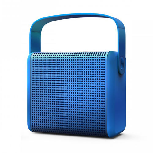 MiPow BOOMAX 可攜式藍芽音箱 藍色