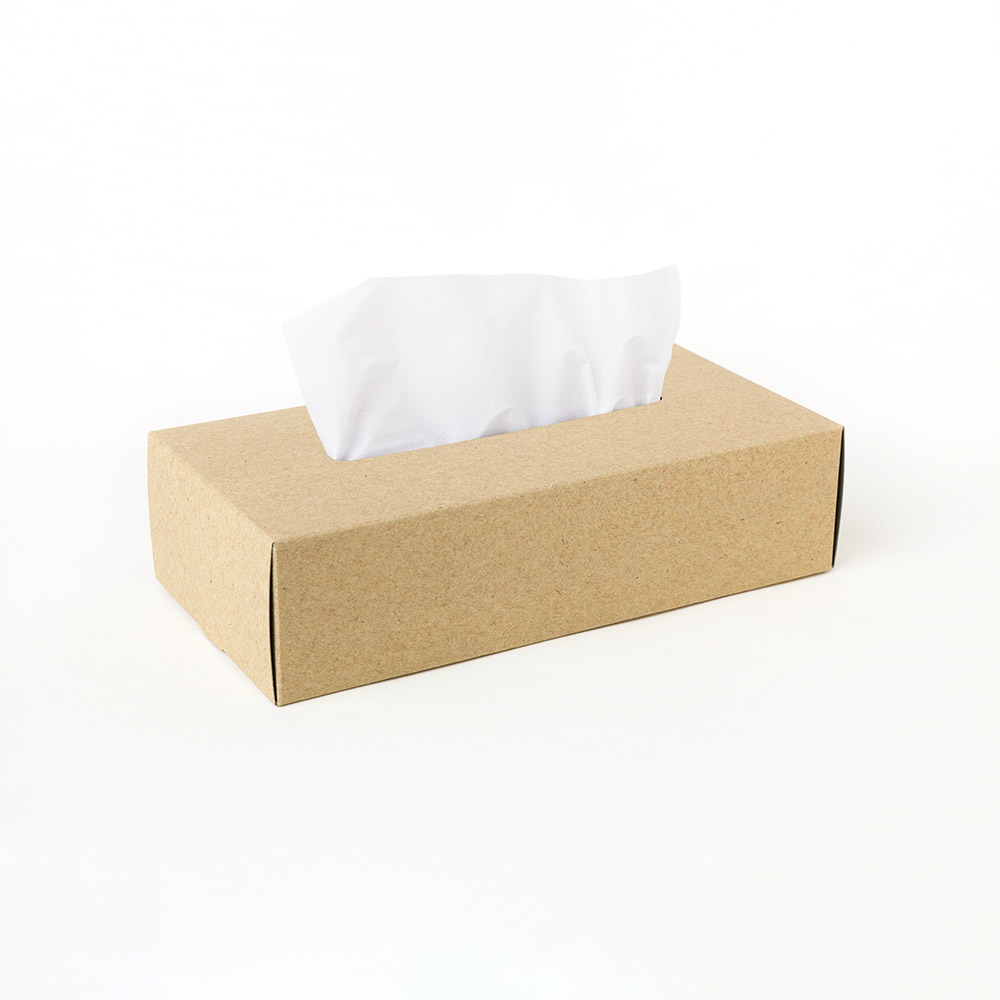 【3/26~4/1精選品牌9折優惠】日本 Perrocaliente TISSUE BOX CASE 面紙盒 2入 駝色