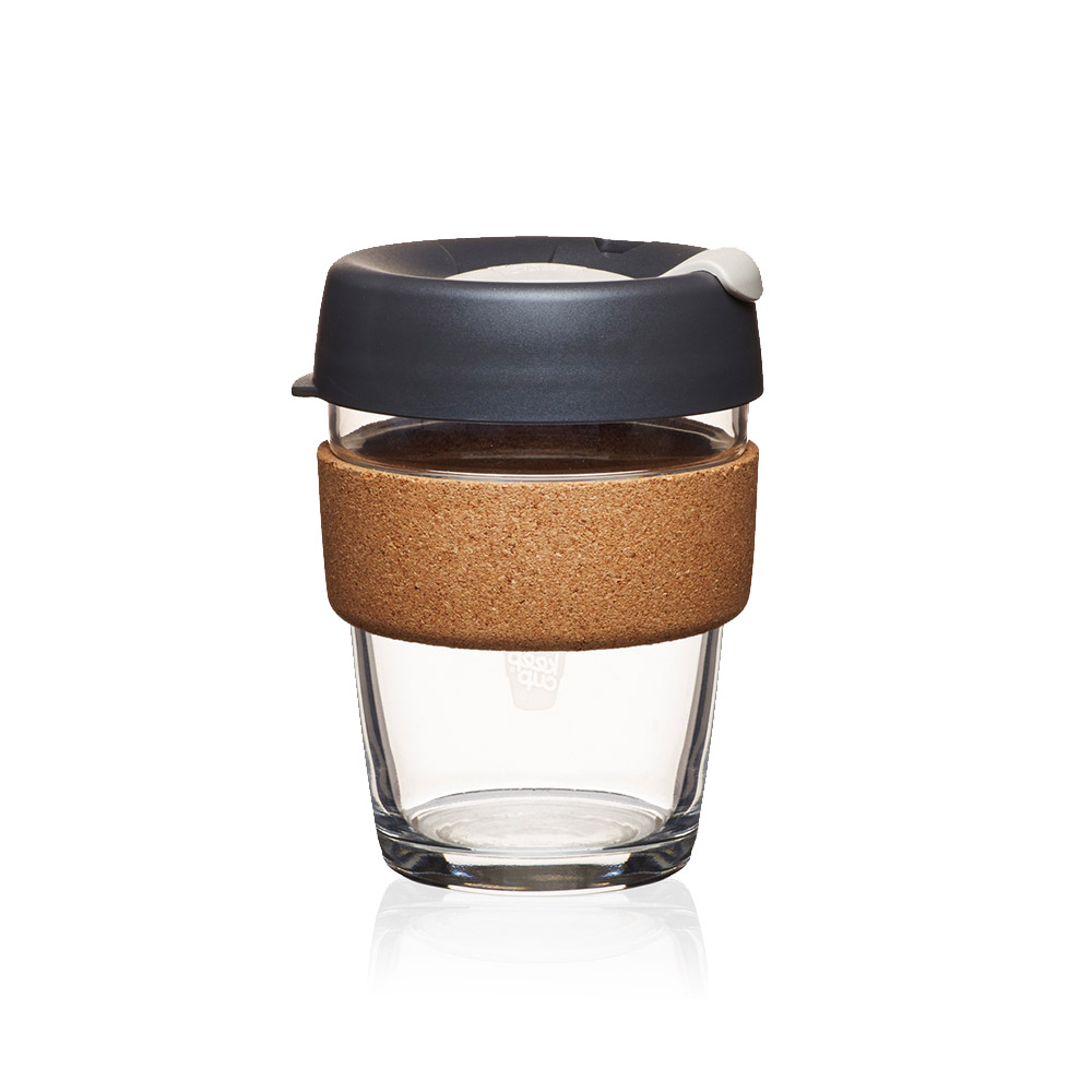 (大宗採購) KeepCup 隨手咖啡杯 醇釀系列 M 軟木環