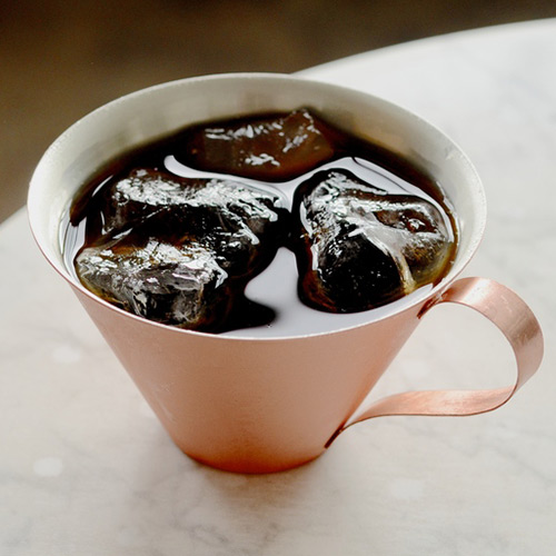 日本 R&W ICE COFFEE CUP 冰咖啡杯（アイスコーヒーカップ）平滑表面