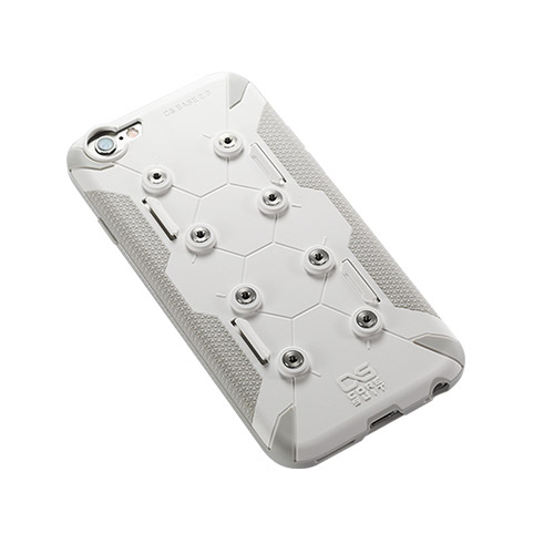 CORESUIT BASE 2.0 全面進化版手機保護殼 iPhone 6/6s 白色