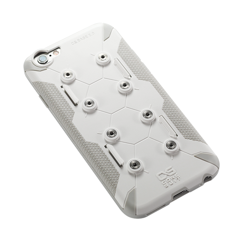 CORESUIT BASE 2.0 全面進化版手機保護殼 iPhone 6 Plus/6s Plus 白色