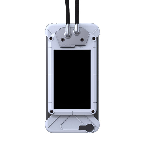 CORESUIT BADGE 證件夾 風格手機掛繩 手機殼 (含Base) iPhone 6 Plus/6s Plus 白