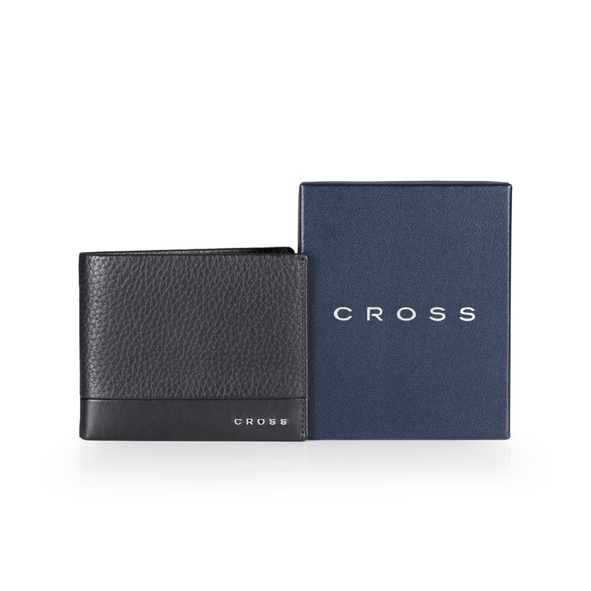 CROSS FV系列 雙摺式證照皮夾 AC028363