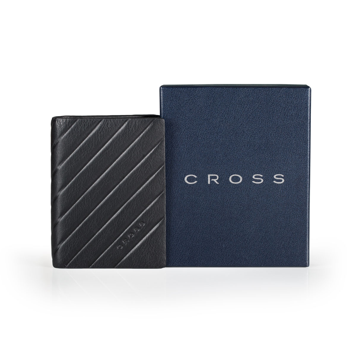 CROSS Grabado系列 信用卡夾 AC178387