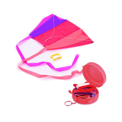 賽先生科學工廠 日本 Keyring Kite 口袋摺疊風箏