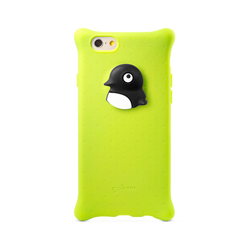 Bone 泡泡保護套 iPhone 6/6S 企鵝