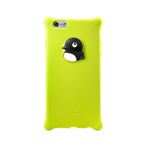 Bone 泡泡保護套 iPhone 6/6S Plus 企鵝