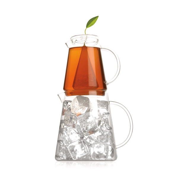 Tea Forte 冰釀茶壺組