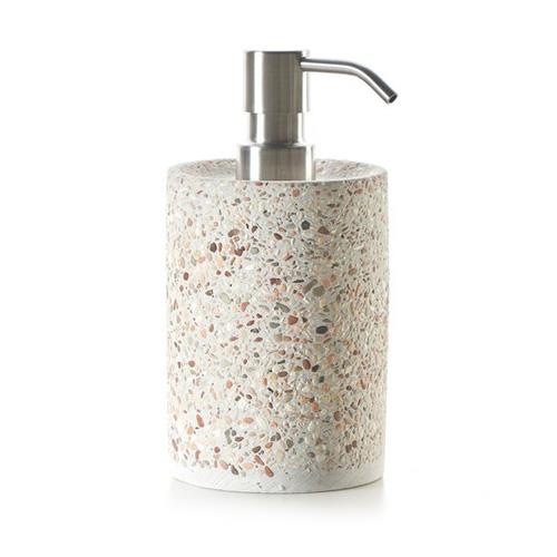 TZULAï 磨石子衛浴盥洗組_乳液瓶