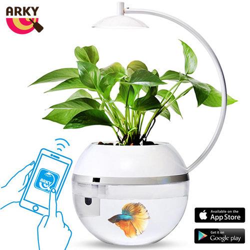 ARKY 香草與魚2.0智能版 Herb&Fish Connect.