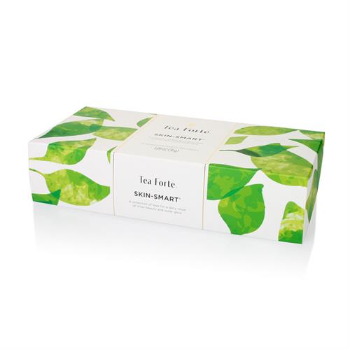 【FINAL CALL】Tea Forte 10入金字塔型絲質茶包 輕肌養顏