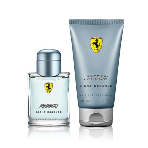 Ferrari 法拉利氫元素禮盒(75ml淡香水+150ml沐浴膠) - GiftU 禮尚網