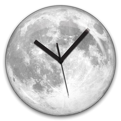 賽先生科學工廠 夜光月球時鐘